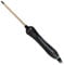 Diva Pro Styling Micro-Stick, Lockenstab- 10mm, 30 Watt, 5 Temperaturstufen, Schwarz