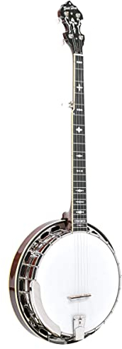 GOLD TONE PREWAR BANJO RESONATOR+CASE