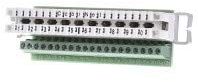 Cobinet LSA-Trennleiste 2/10 SK zu 10 DA