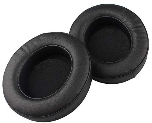 Futheda 1 Paar Ersatz kompatibel mit Kraken 7.1 V2/Kraken V2/Kraken Pro V2 Ohrpolster, Kissen Oval Cover Ohrpolster Cups Zubehör Gaming Kopfhörer Ohrpolster