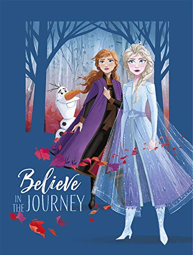 Grupo Erik Print Poster Disney Frozen Belive in the Journey - Wand-Dekoration