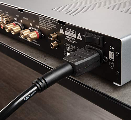 QED POWER CORD REFERENCE XT-5 1MT