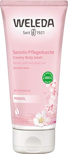 Weleda Bio Mandel Sensitiv Pflegedusche (6 x 200 ml)