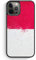 MUNIQASE Monaco Grunge - Silikon Hülle für iPhone 12 Pro - Motiv Design - Cover Handyhülle Schutzhülle Case Schale