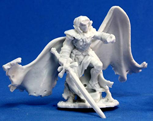 Pechetruite 1 x Judas BLOODSPIRE Vampire - Reaper Bones Miniature zum Rollenspiel Kriegsspiel - 77160