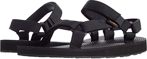 Teva K Original Universal Sandals, Black, 13 UK Child