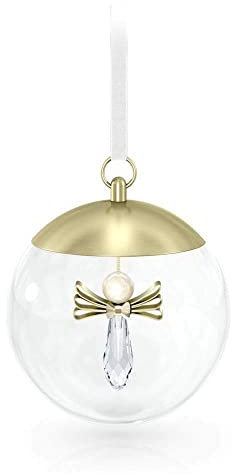 Swarovski Holiday Magic Mond Ornament