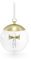 Swarovski Holiday Magic Mond Ornament