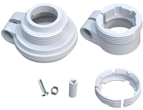 Adapter für Danfoss RA, RAV, RAVL-ventil - Thermostat Adapter Heizkörperthermostat/Heizungsthermostat