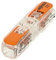 Wago 221-2411 Durchgangsverbinder mit Hebel für alle Leiterarten max. 4mm² (3 St.)