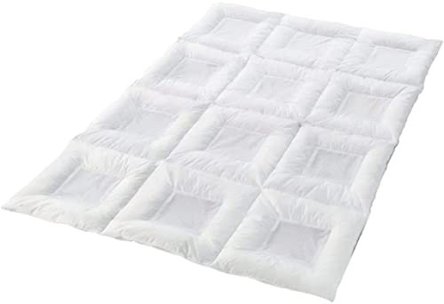 Kauffmann CLIMABALANCE HOME 100% Gänsedaunen Übergangszeit * Einzelbett 200 x 220 cm