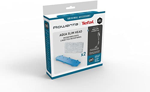 Rowenta ZR009502 Zubehör für Aqua-Slim Düse | X-Force Flex 9.60 | Mikrofaser