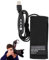 Lens Dew Heater - Lens Warmer, USB Lens Heater | USB Heating Strip Warmer for Lens Camera Lens Dew Removing with 3 Heat Settings for Digital Cameras and Telescopes, Dew Heater Strip Prevents Dew