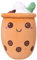 Bubble Tea Kuscheltier Plüschkissen Plüsch PlüSchtier,Bubble Plüschtier Kissen Niedliche Plüsch Weich Stofftier Spielzeug Süßes Kuscheltierkissen für Liebhaber