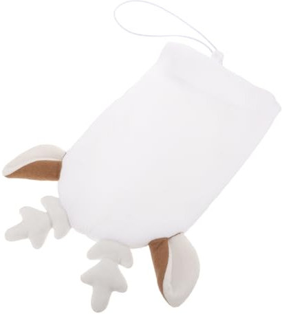 Parliky skihelm überzieher skihelm Accessoires Skihelmzubehör Skihelm-Bezugsmaterial Helmbezug Attraktiver Helmüberzug Winter-Ski-Versorgung dekorativer Helmüberzug Helmdekor die Seide