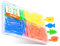 Cable Matters 160-Pack Animal-Shaped Reusable Hook-and-Loop Cable Labels - Writeable and Dual-Sized, Cord Labels for Electronics