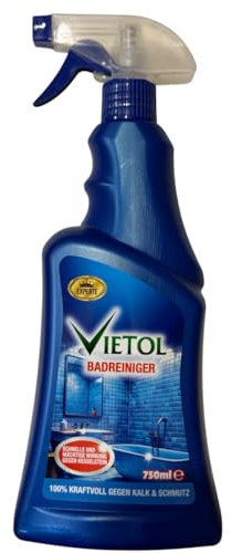 Bad & Sanitär Kraftreiniger Kalkreiniger SUPERSTARK GEGEN KESSELSTEIN Badreiniger 750ml