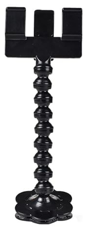 F&Y Dog Selfie Treat Clip - Rotatable and Adjustable Pet Selfie Stick Attachment for Smartphones - Ideal for Cats and Dogs