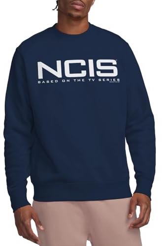 NCIS Logo Crew Sweatshirt