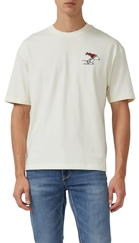 s.Oliver T-Shirt mit Peanuts®-Artwork im Relaxed Fit