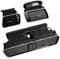 Salida Aire Acondicionado Para Passat Para B6 Para B7 CC R36 Panel Delantero Del Coche Aire Acondicionado Salida A/C Ventilaciones De Aire Acondicionado 3AD819728 3AD819702(1Pcs Left)