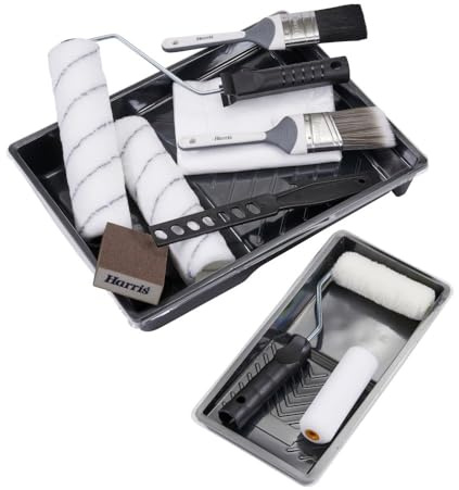 Harris 15 Piece Decorating Kit, Seriously Good Wall + Ceiling Decoration Set