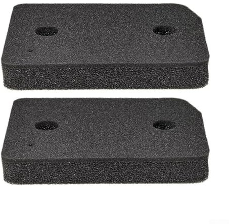 Zilimontt Für Miele T1 Serie Wäschetrockner, Wärmepumpe, Schaumstoffsockel, Filter, Ersatz, kompatibel mit TEA225WP, TCE530WP, TKB150WP, TKG850WP und weiteren Modellen, 207 x 157 x 30
