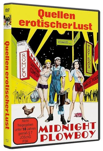 Midnight Plowboy - Quellen erotischer Lust