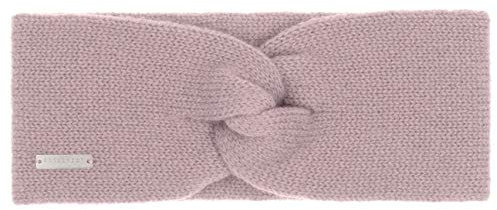 Seeberger Lasuna Kaschmir Stirnband Stirnwärmer Headband Ohrenschutz Headband (One Size - rosa)