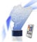 Racetrackart LED Lampe Wort Cloud Nürburgring, mit sechs wechselnden Farben, Dekoration, Acryl-Lampe mit flachem Schalter, Nachtlicht, einzigartige und coole Geschenkidee für Rennsportfans