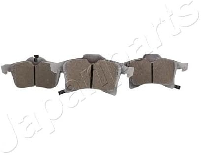 JAPANPARTS PA-0032AF Bremsbelagsatz Bremsbeläge Vorne Kompatibel mit OPEL Corsa D Schrägheck S07