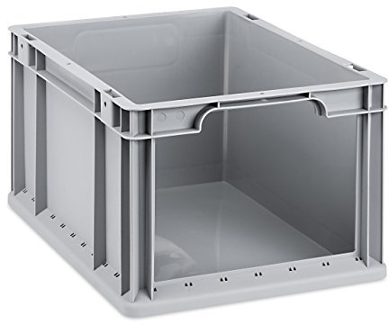 allit Aufbewahrungsbox ProfiPlus EuroStore L422, grau 456832