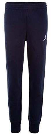 Jordan Jungen Jogger Jumpman Fleece Jogger Sweat Pants Gr. M L XL - Schwarz - 12-13 Jahre