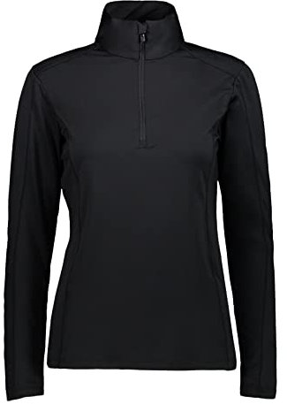 CMP - Felpa donna, Nero, S