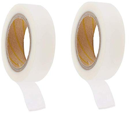 2 x 20 m langes Heißschmelz-Klebeband zum Aufbügeln für wasserdichtes, PU-beschichtetes Gewebe.