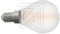 EGB Filament-DIM Tropfen Ra>95 matt E14 5W 470lm 2700K (9829541675)