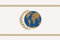 U24 Aufkleber United Earth Flagge Fahne 8 x 5 cm Autoaufkleber Sticker