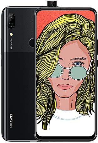 Huawei P Smart Z Smartphone débloqué 4G (6,59 - 64Go - Double Nano-SIM - Android) Noir (Reconditionné)
