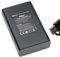 vhbw Chargeur de Batterie Double USB Compatible avec Nikon CoolPix P100, P3, P4, P5000, P510, P520 caméra, DSLR, Action-cam