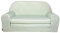 FORTISLINE – Kindersofa MINI ausklappbar 40x78x45cm - Kindersofa für Kinder 2in1 - Kindercouch ausklappbar - Schlafcouch aus Schaumstoff - Abnehmbarer Bezug - Viele Motive