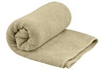 Sea to Summit - Tek Towel Reisehandtuch - Badetuch - Weiches Frottee - Saugfähig & Schnelltrocknend - Aufhänger & Tasche - Camping, Bootsfahrten & Fitness