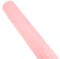 STAR Rouleau de papier cadeau - 70 cm x 2 m - Couleur unie brillante - Effet vernis - Papier d'emballage - Papier d'emballage - Rose