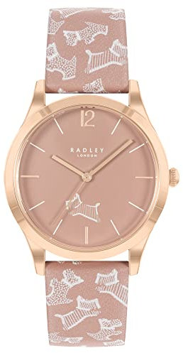 RADLEY Damen analog Quarz Uhr RY21554A