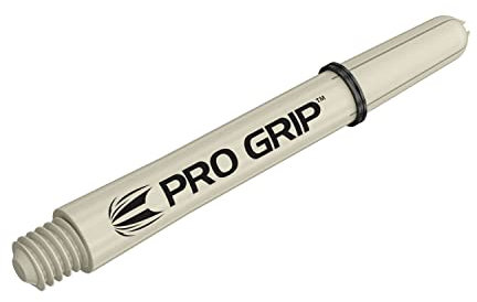 Target Darts Unisex-Adult Pro Grip Sand Schäfte Dartpfeil, Intermediär