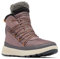 Columbia Red Hills Omni-Heat, Stivali da neve Donna, Basalt/Camel Brown , 37 EU