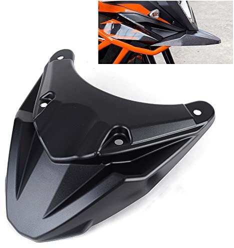 TPARIS Motorrad Vorderrad Kotflügel für KTM 1190 ADV 2013-2020 Vorderer Schnabel Nasen Kegel Schutzbleche Verlängerung Verkleidungs Radkotflügel Zubehör