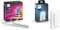 Philips Hue White and Color Ambiance, Lightstrip Hue Play gradient PC pour écran triple de 24-27 pouces Dim Switch Télécommande nomade variateur de lumière V2