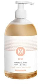 MÊME L'Huile Lavante Visage et Corps 500 ml