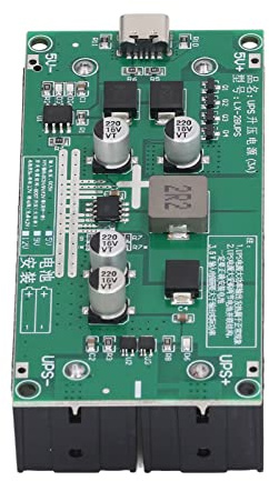 High Power UPS Battery Boost Charging Module for Lithium Battery Step Up Charger Board (12V)