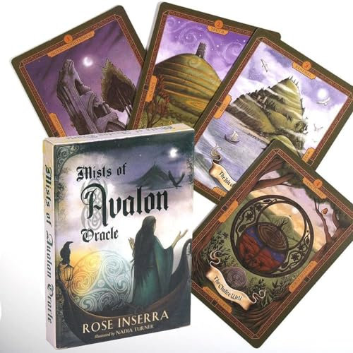 Beginners Card Game for Mists of Avalon Oracle